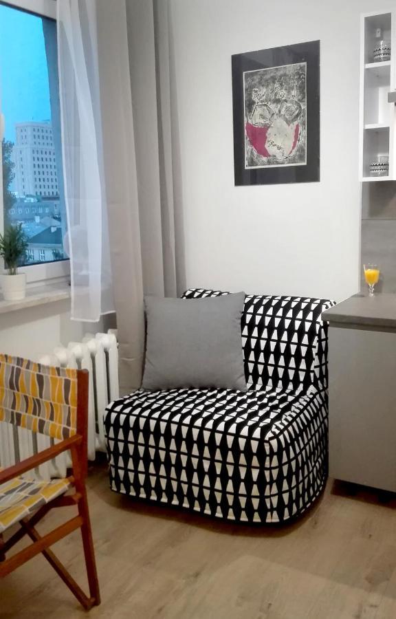 Waw Studio Varşova Dış mekan fotoğraf