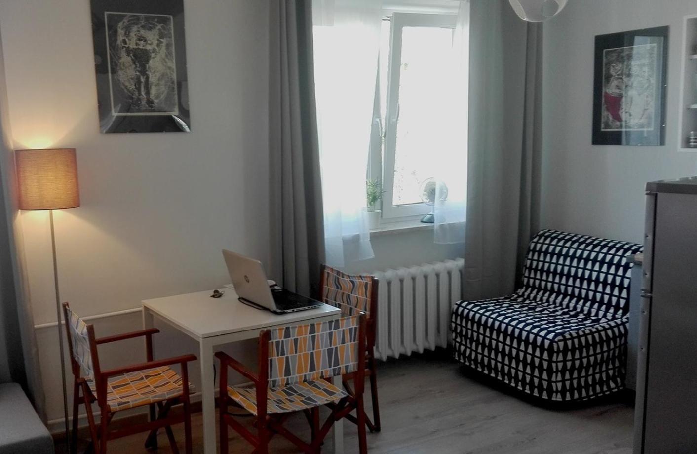 Waw Studio Varşova Dış mekan fotoğraf